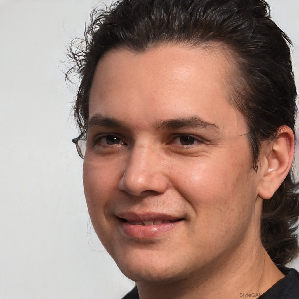 Portrait of Maja Lund