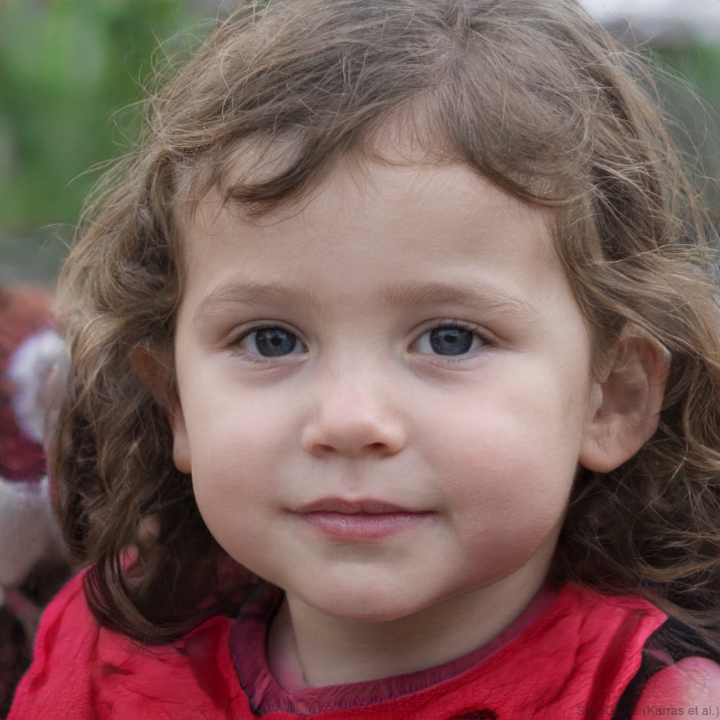 Portrait of Sara Vik