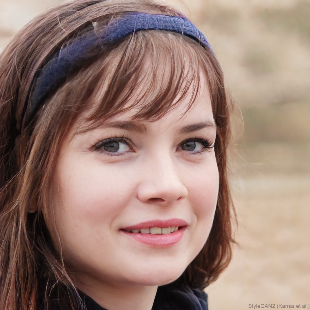 Portrait of Elin Stenberg